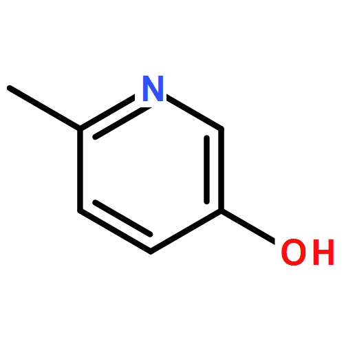 3-羟基-6-甲基吡啶|1121-78-4结构式