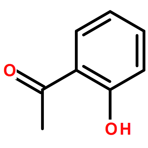 2'-羟基苯乙酮|118-93-4结构式