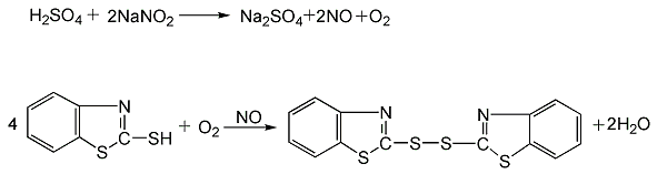 二硫化二苯并噻唑|120-78-5制备方法