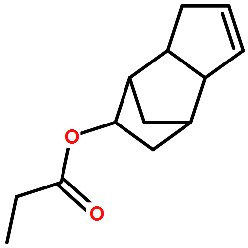 丙酸三环癸烯酯|17511-60-3结构式