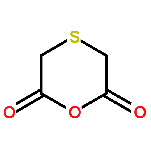 硫代羟基乙酸酐|3261-87-8结构式