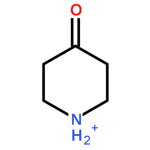 4,4-哌啶二醇盐酸盐|40064-34-4结构式