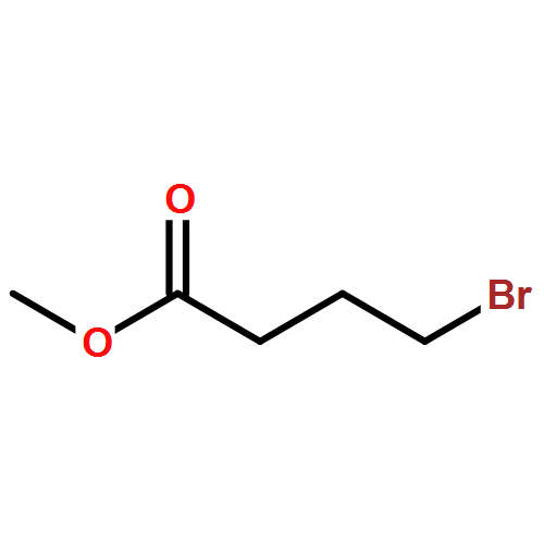 4-溴丁酸甲酯|4897-84-1结构式