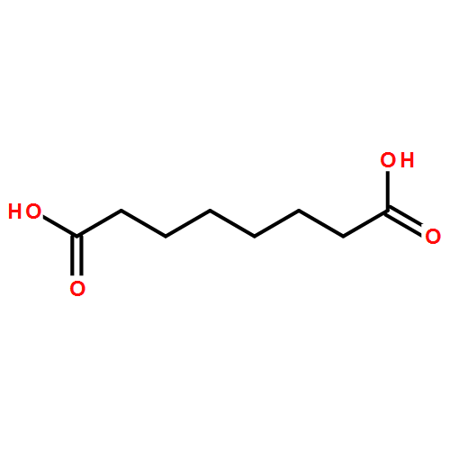 辛二酸|505-48-6结构式