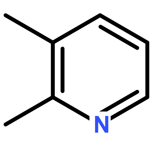 2,3-二甲基吡啶|583-61-9结构式