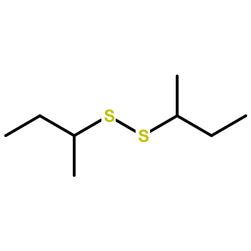 二仲丁基双硫|5943-30-6结构式