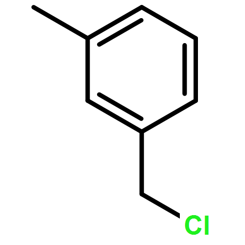 间甲基氯化苄|620-19-9结构式