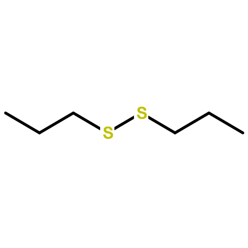 二丙基二硫|629-19-6结构式