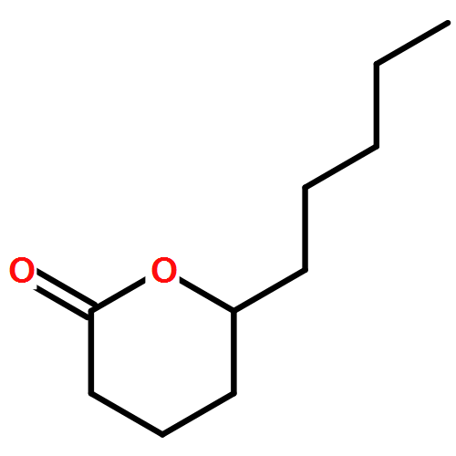 丁位癸内酯|705-86-2结构式