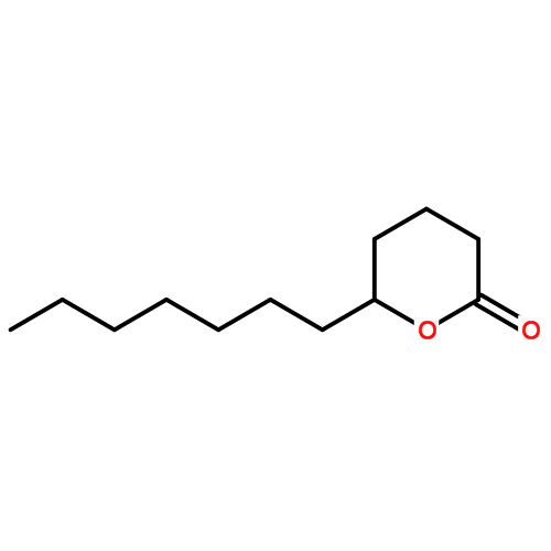 丁位十二内酯|713-95-1结构式