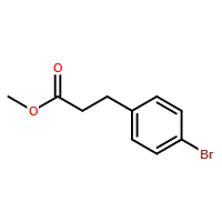 4-溴-3-苯基丙酸甲酯|75567-84-9结构式