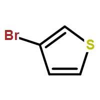 3-溴噻吩|872-31-1结构式