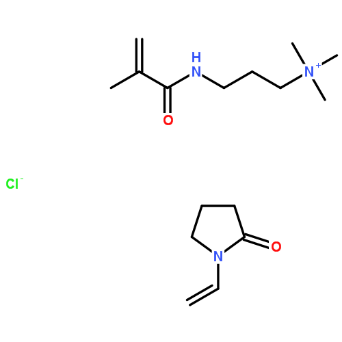 聚季铵盐-28|131954-48-8结构式