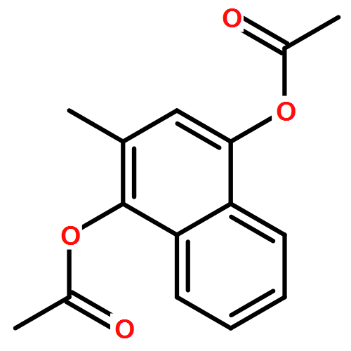 维生素K4|573-20-6结构式