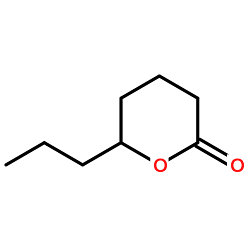 丁位辛内酯|698-76-0结构式