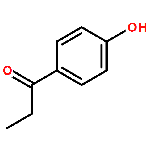 4-羟基苯丙酮|70-70-2结构式