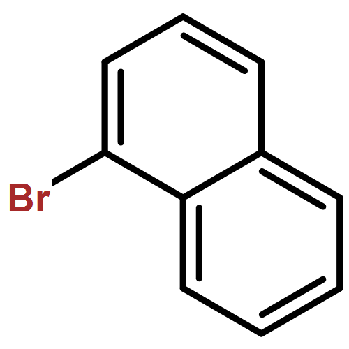 1-溴萘|90-11-9结构式