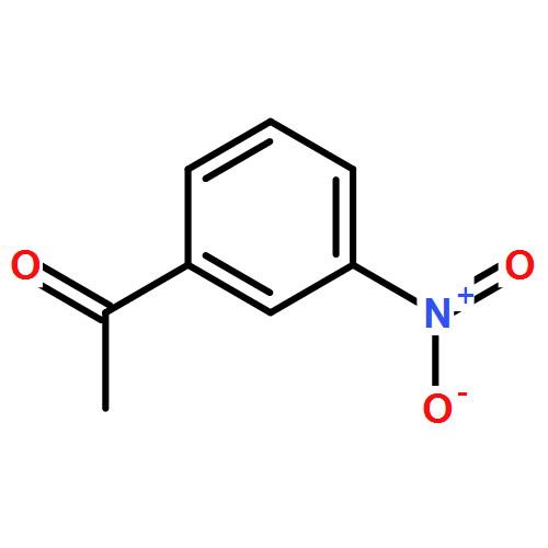 间硝基苯乙酮|121-89-1结构式