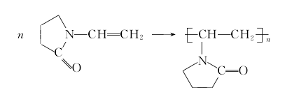 聚乙烯吡咯烷酮|9003-39-8合成方法4