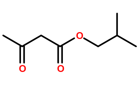 乙酰乙酸异丁酯|7779-75-1